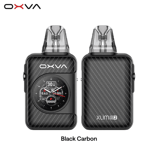 OXVA XLIM SQ PRO 2電子煙主機煙彈空倉官網:圖片 2