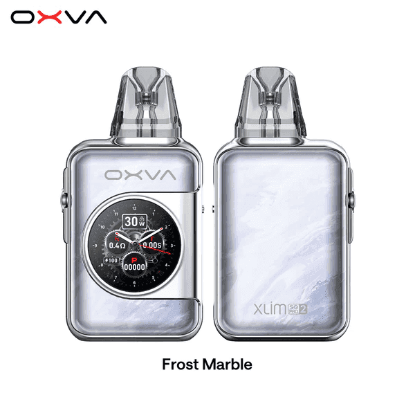 OXVA XLIM SQ PRO 2電子煙主機煙彈空倉官網:圖片 8
