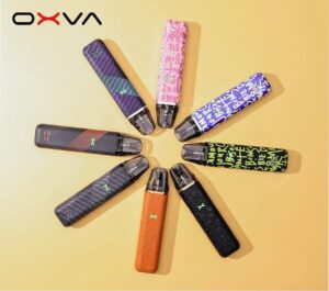 OXVA XLIM GO註油式主機空倉煙彈替換倉