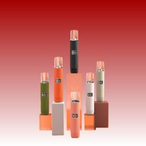 ILIA哩亞皮革主機 哩亞電子煙皮革系列 通配1代煙彈|8色可選