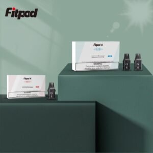 Fitpod X 斯萊克三代X-BOX四代煙彈空倉通用SLYEEK1234代